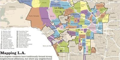 towns in la|List of districts and neighborhoods in Los Angeles .